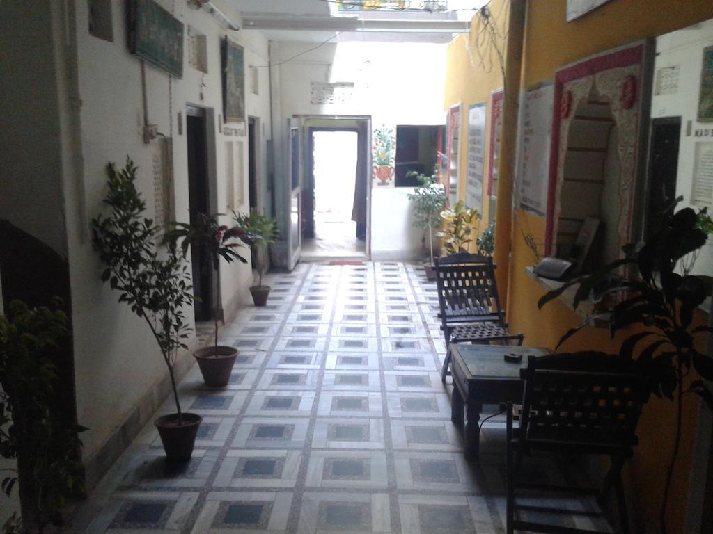 Priya Guest House Ατζμέρ Εξωτερικό φωτογραφία